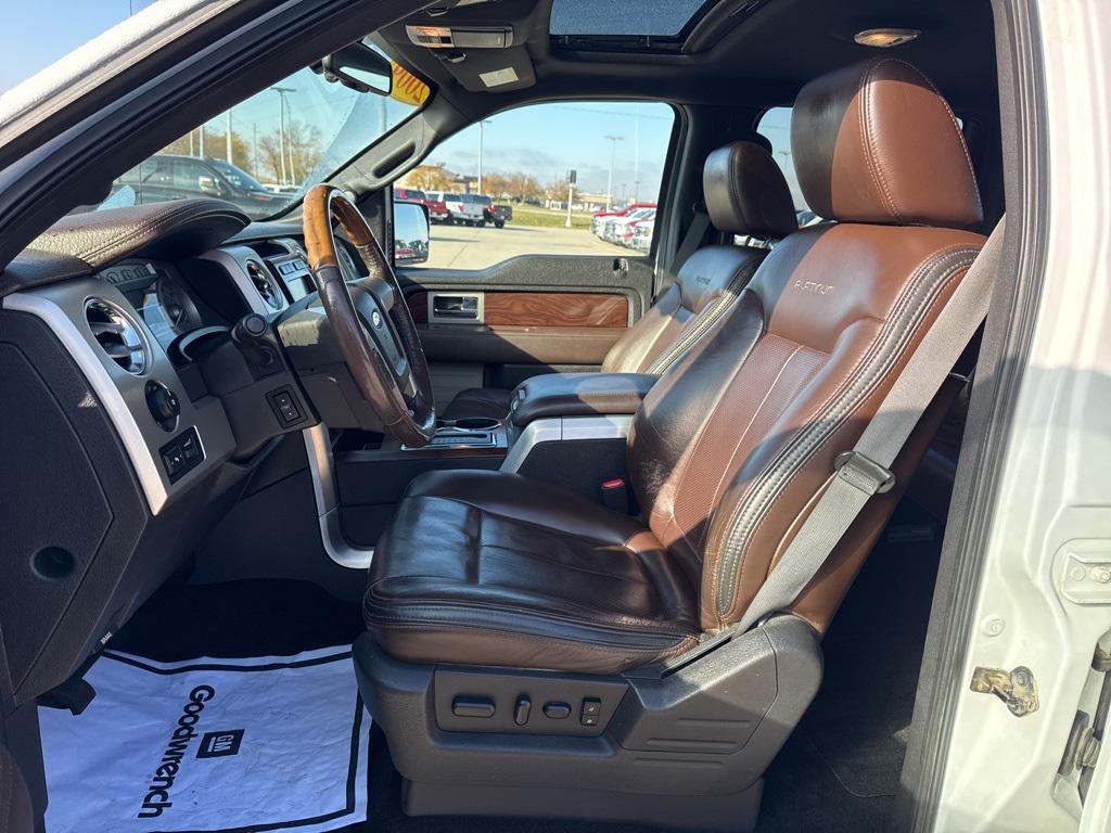 used 2009 Ford F-150 car, priced at $6,999