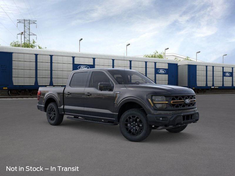 new 2025 Ford F-150 car, priced at $81,565