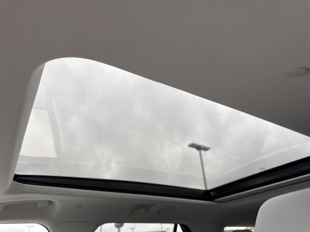 new 2026 Ford Explorer car, priced at $59,475