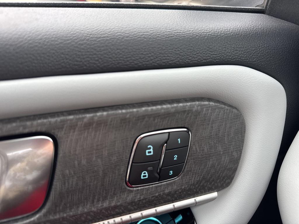 new 2026 Ford Explorer car, priced at $59,475