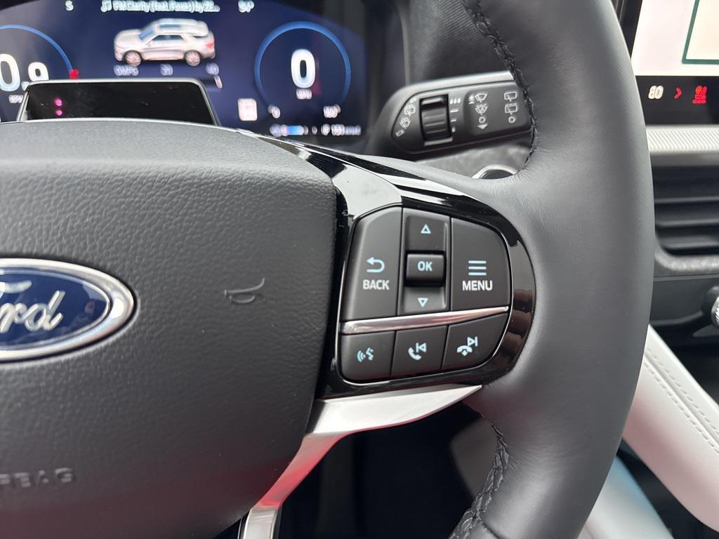 new 2026 Ford Explorer car, priced at $59,475
