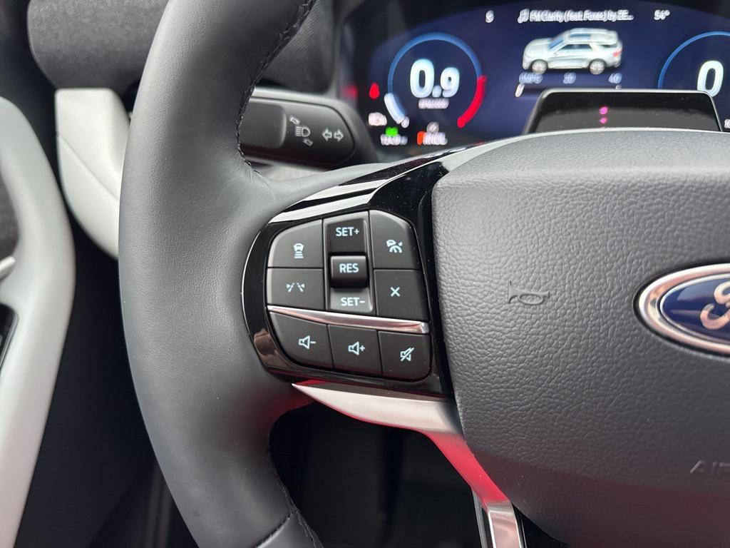 new 2026 Ford Explorer car, priced at $59,475