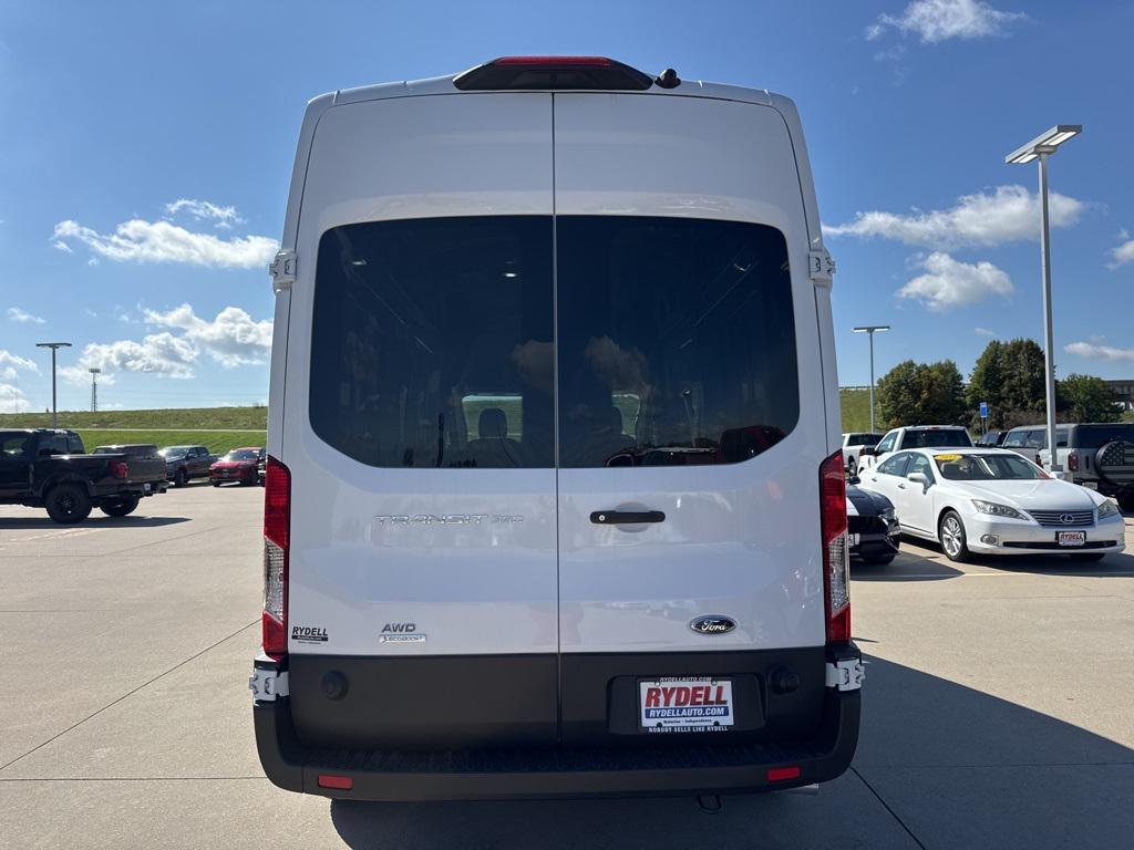 new 2025 Ford Transit-350 car, priced at $60,542