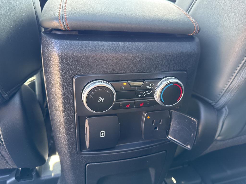 used 2023 Ford Explorer car, priced at $38,661