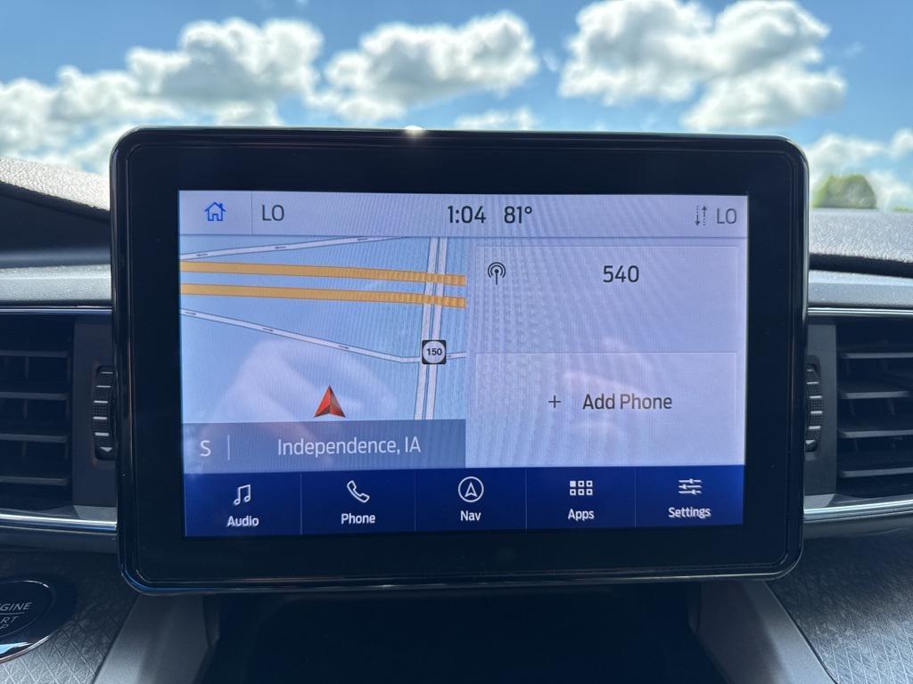 used 2023 Ford Explorer car, priced at $38,661