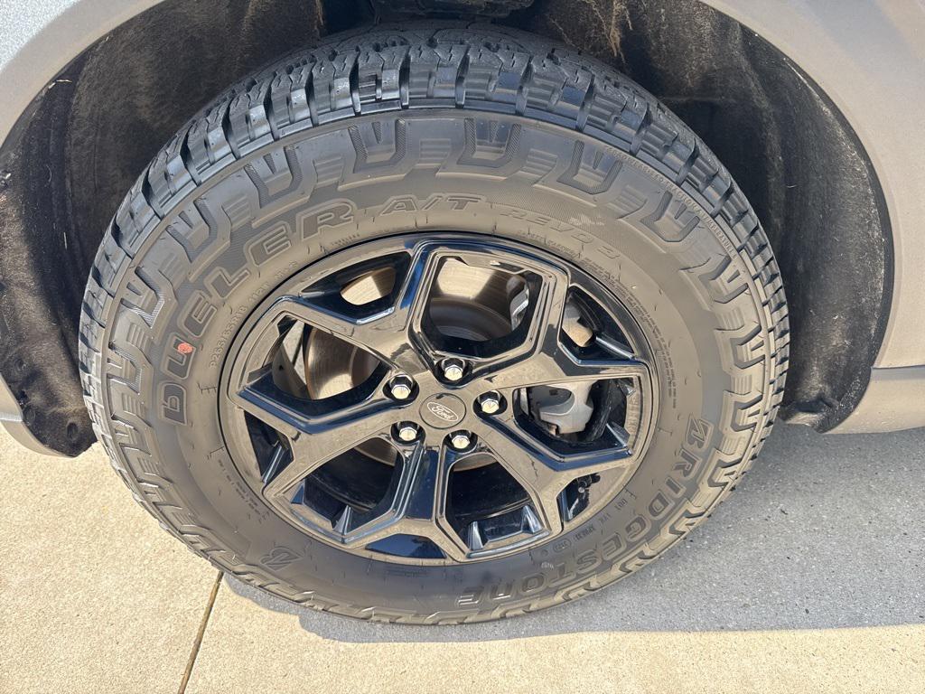 used 2023 Ford Explorer car, priced at $38,661