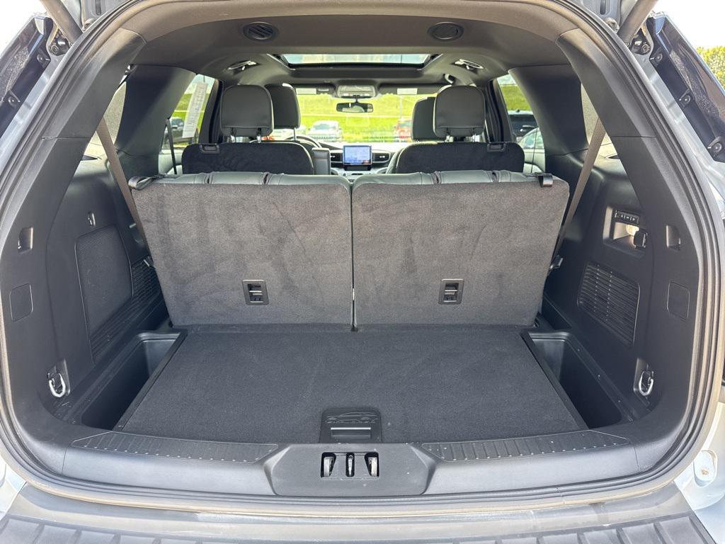 used 2023 Ford Explorer car, priced at $38,661