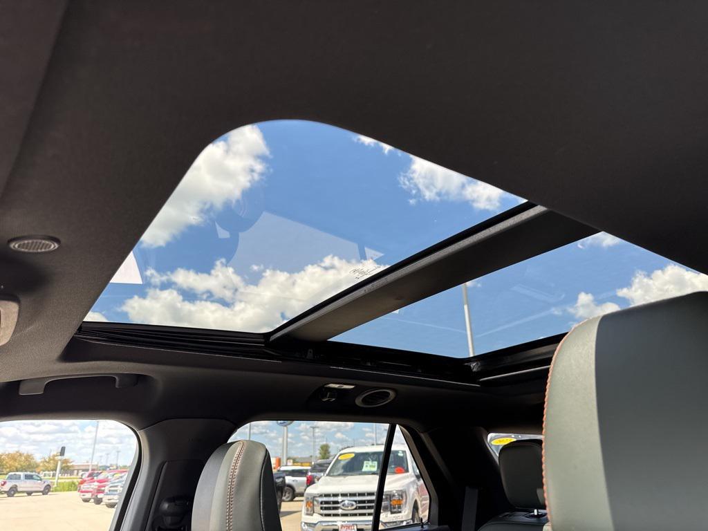 used 2023 Ford Explorer car, priced at $38,661