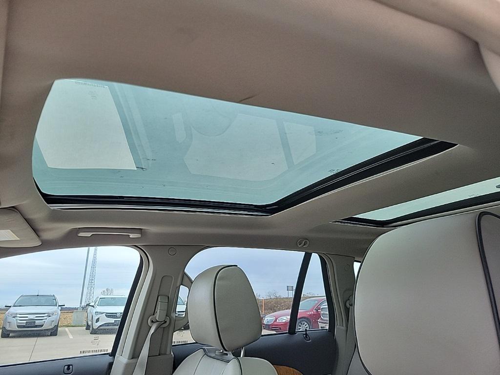 used 2012 Lincoln MKX car, priced at $12,959