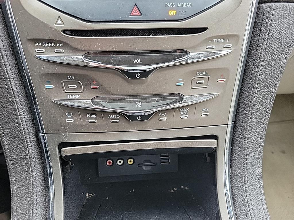 used 2012 Lincoln MKX car, priced at $12,959