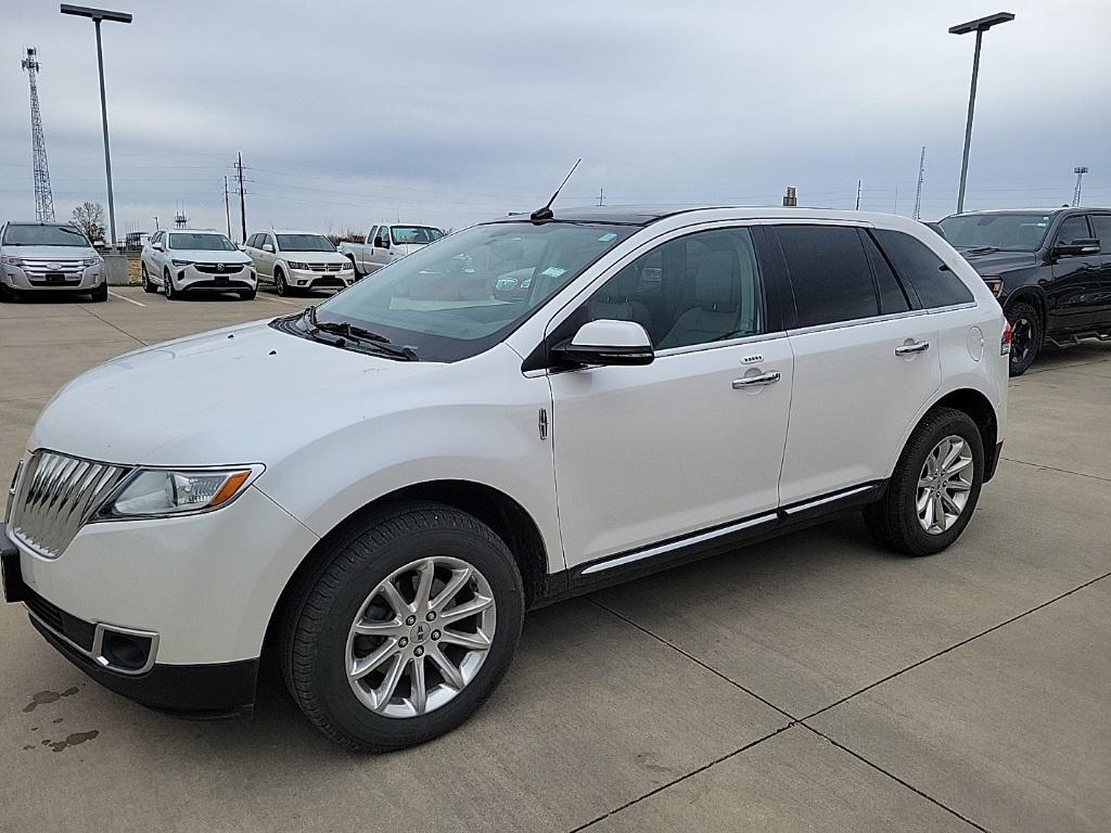 used 2012 Lincoln MKX car, priced at $12,959