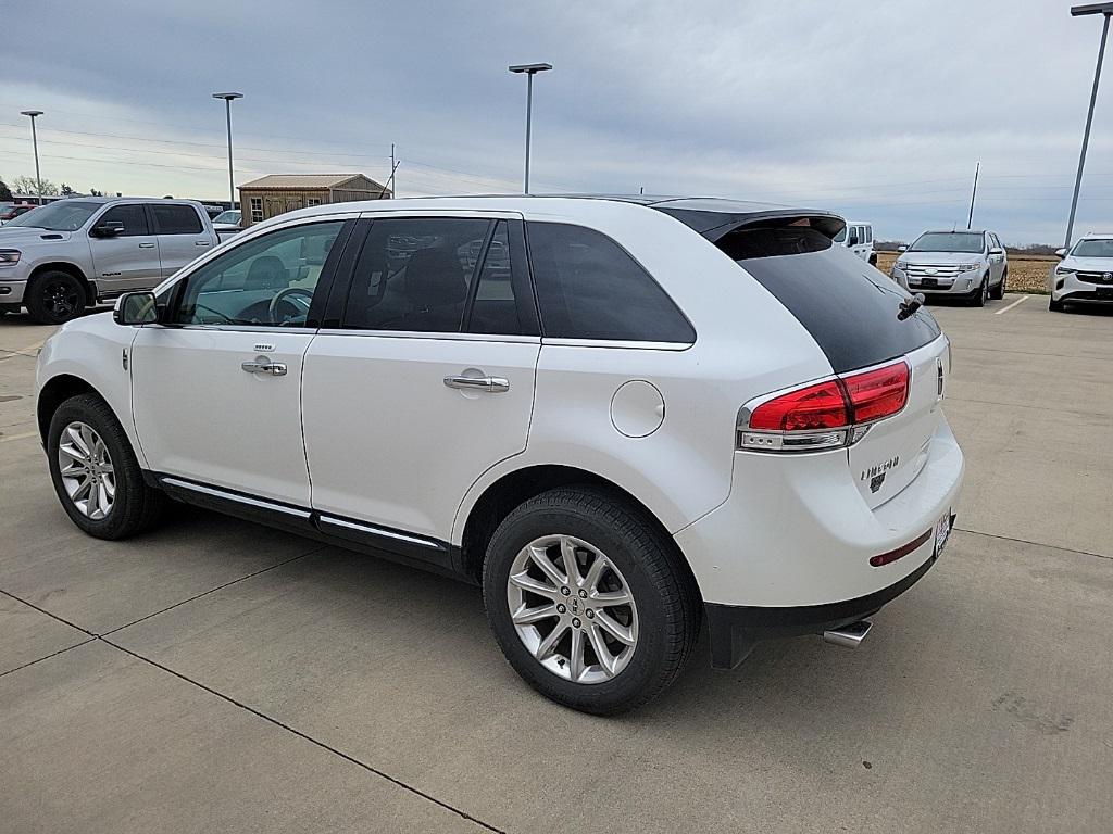 used 2012 Lincoln MKX car, priced at $12,959