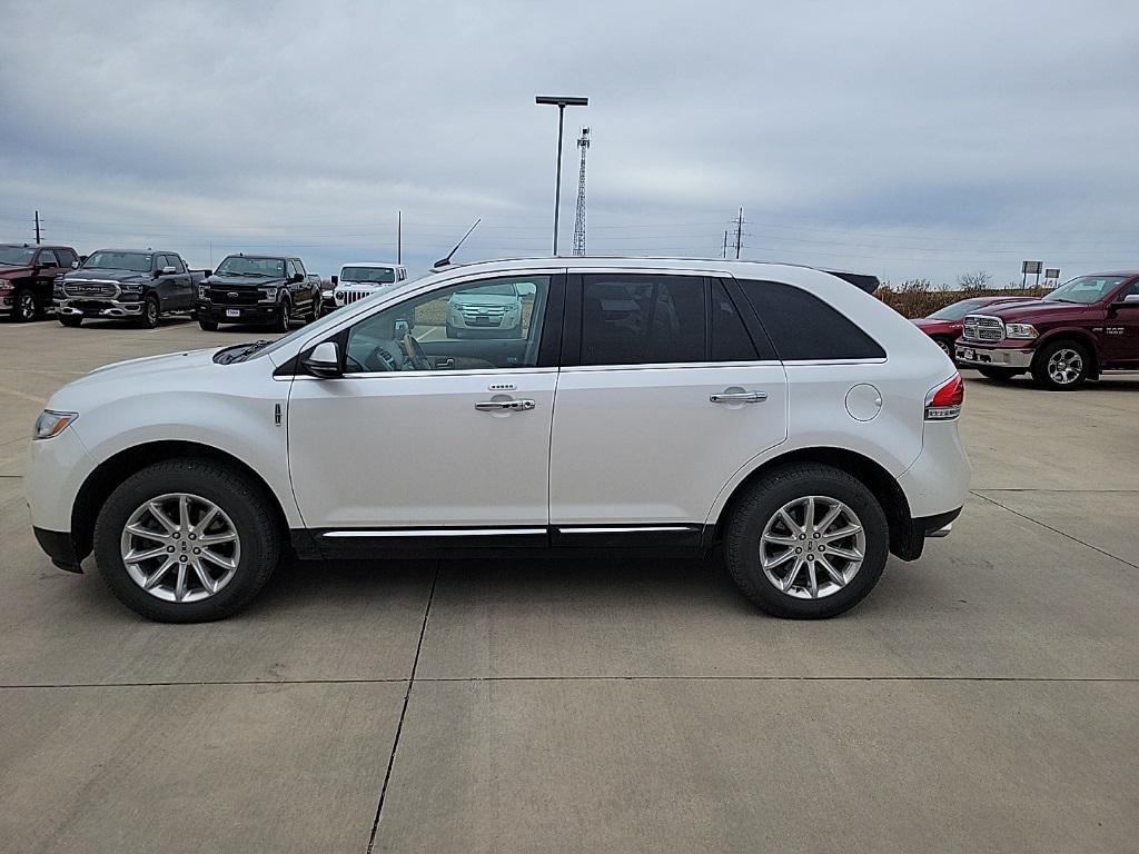 used 2012 Lincoln MKX car, priced at $12,959