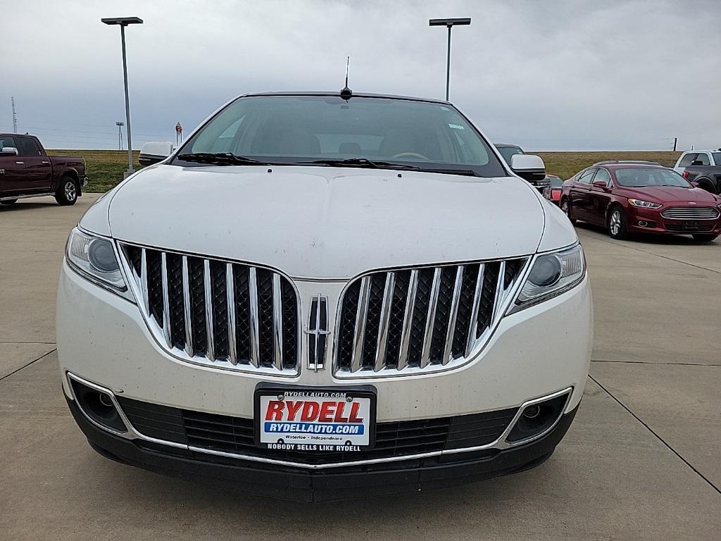 used 2012 Lincoln MKX car, priced at $12,959