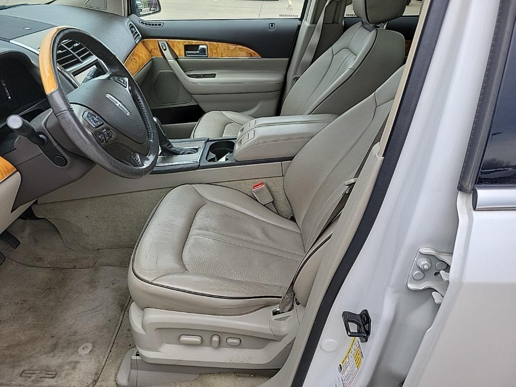 used 2012 Lincoln MKX car, priced at $12,959