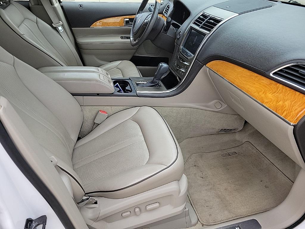 used 2012 Lincoln MKX car, priced at $12,959