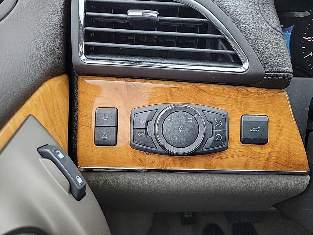 used 2012 Lincoln MKX car, priced at $12,959