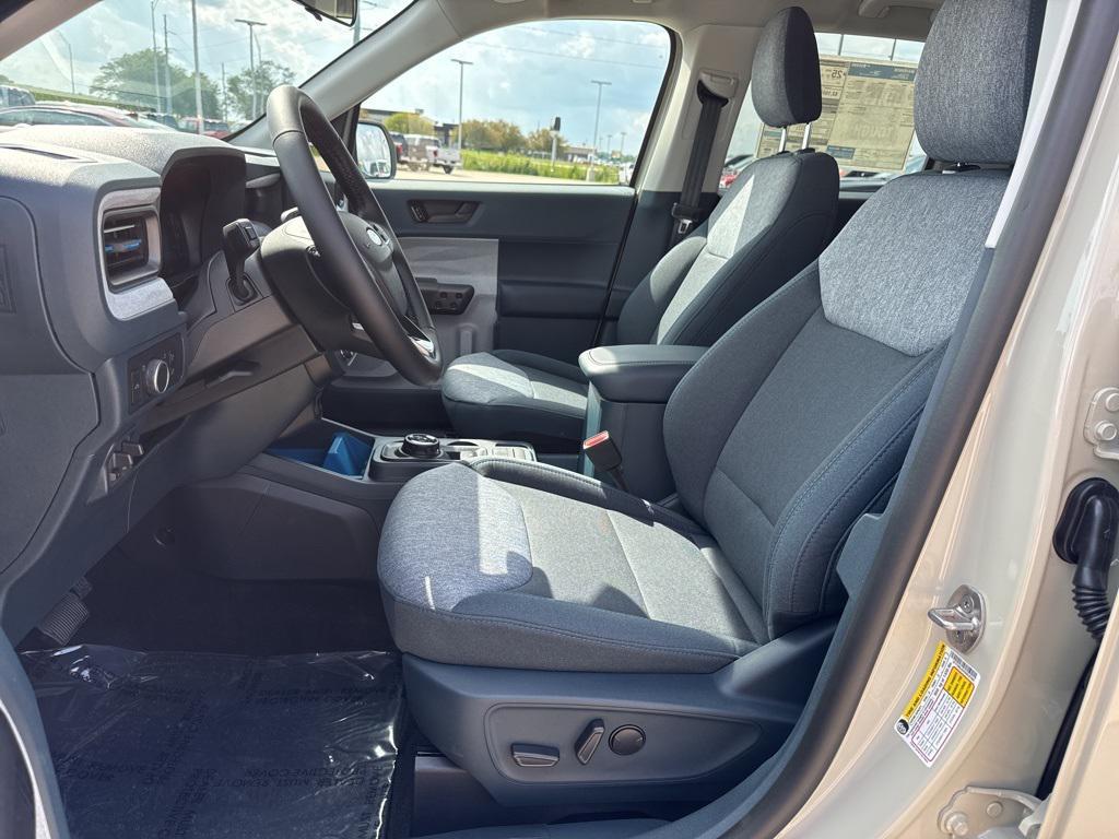 new 2025 Ford Maverick car, priced at $35,755