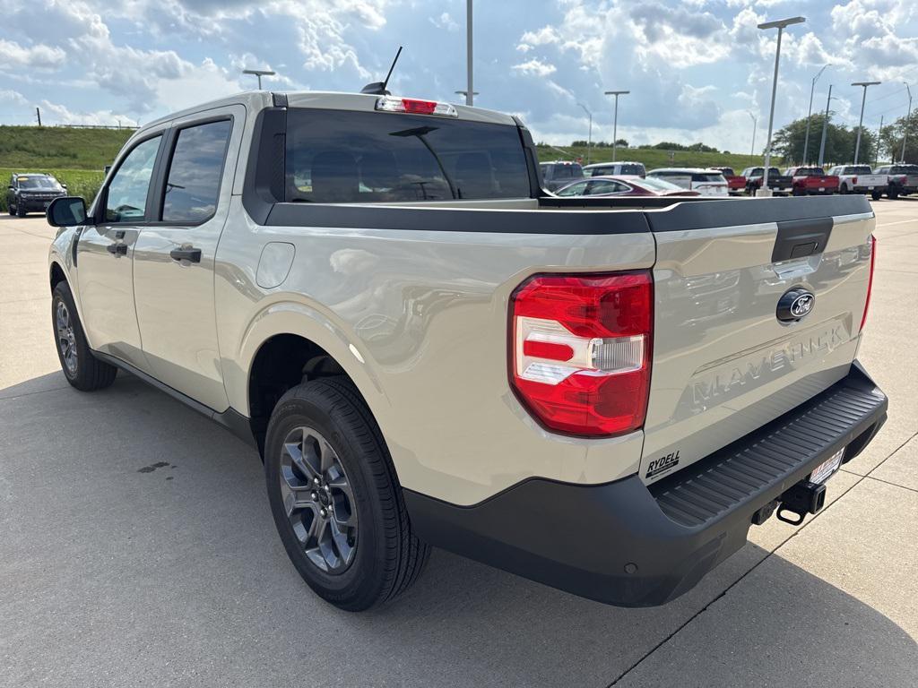 new 2025 Ford Maverick car, priced at $35,755