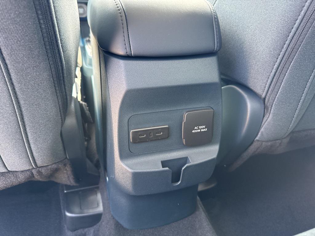 new 2025 Ford Maverick car, priced at $35,755