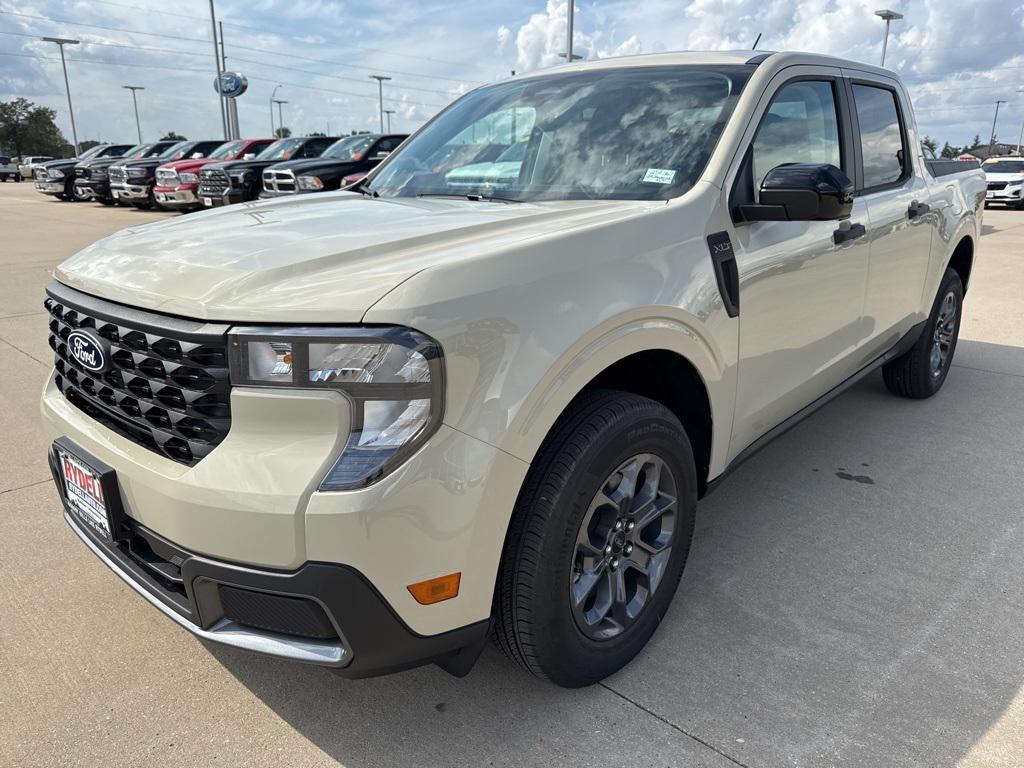 new 2025 Ford Maverick car, priced at $35,755