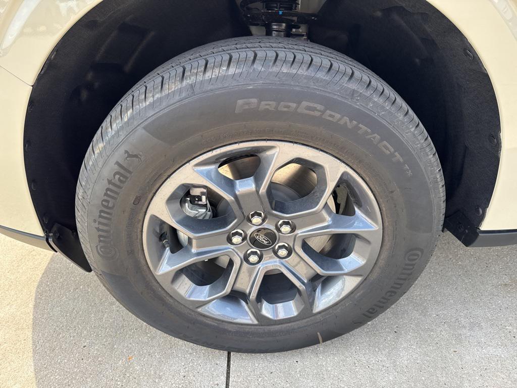 new 2025 Ford Maverick car, priced at $35,755