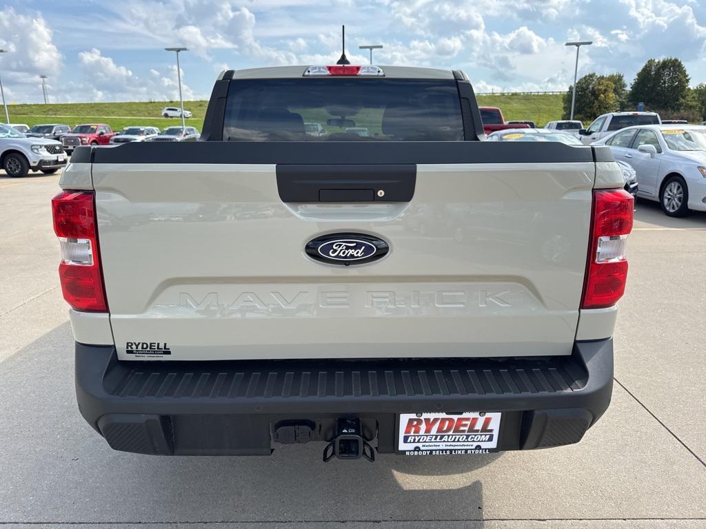 new 2025 Ford Maverick car, priced at $35,755