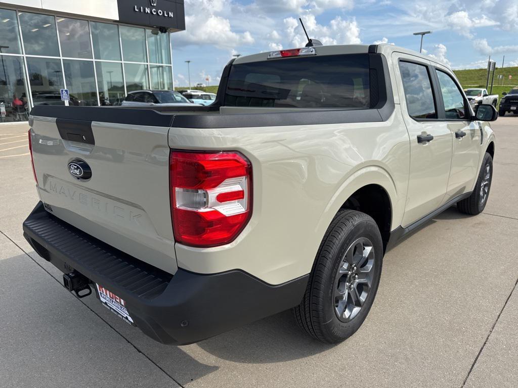 new 2025 Ford Maverick car, priced at $35,755