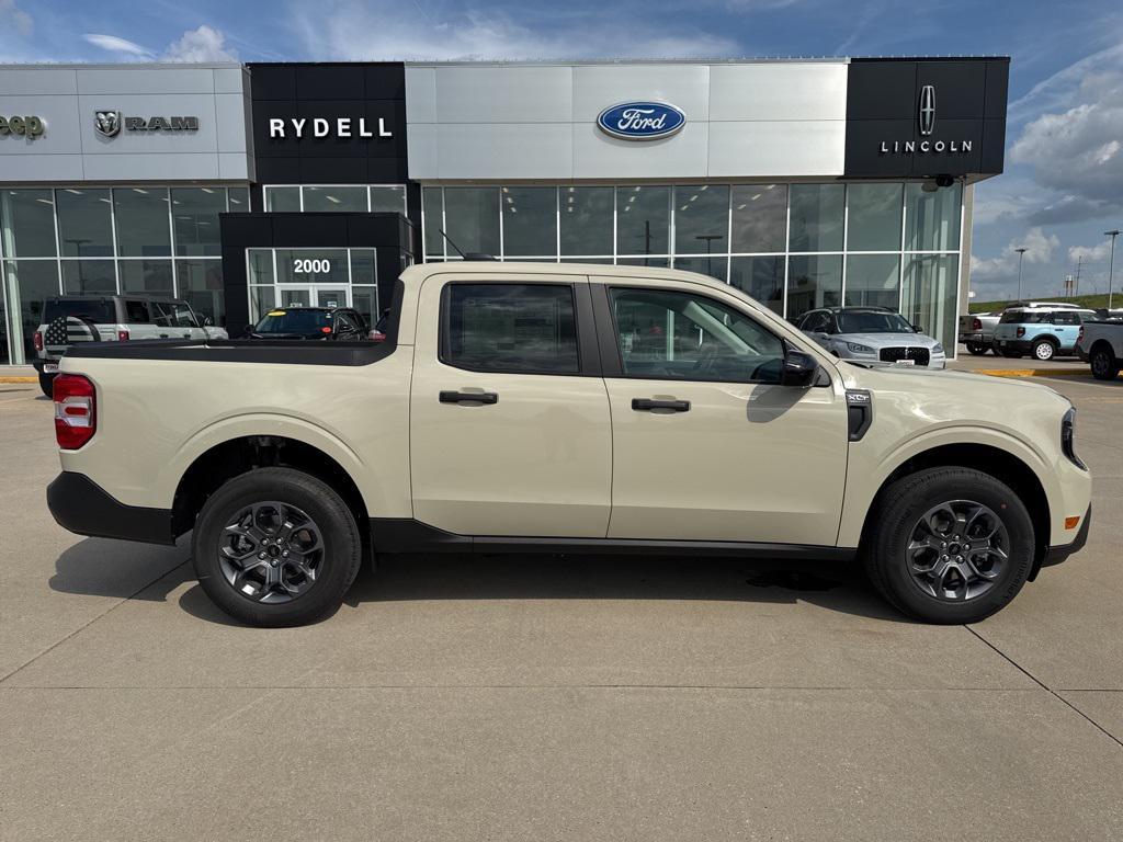 new 2025 Ford Maverick car, priced at $35,755