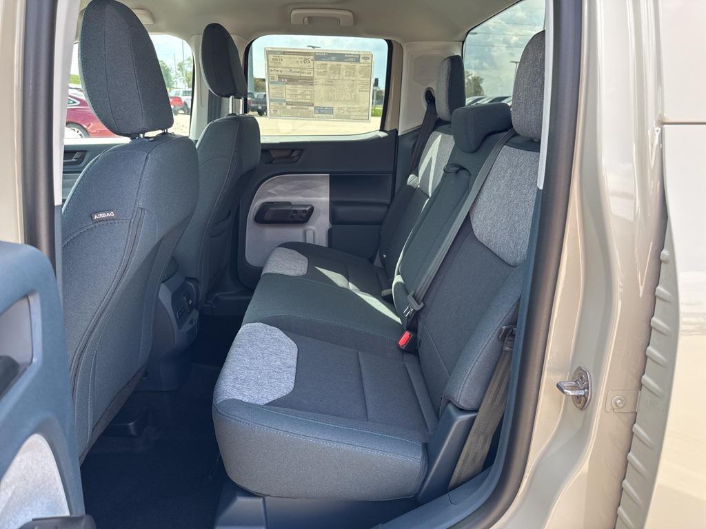 new 2025 Ford Maverick car, priced at $35,755