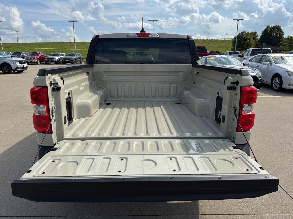new 2025 Ford Maverick car, priced at $35,755