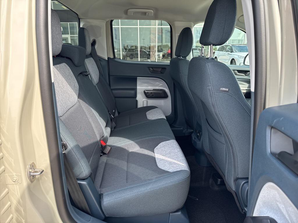 new 2025 Ford Maverick car, priced at $35,755