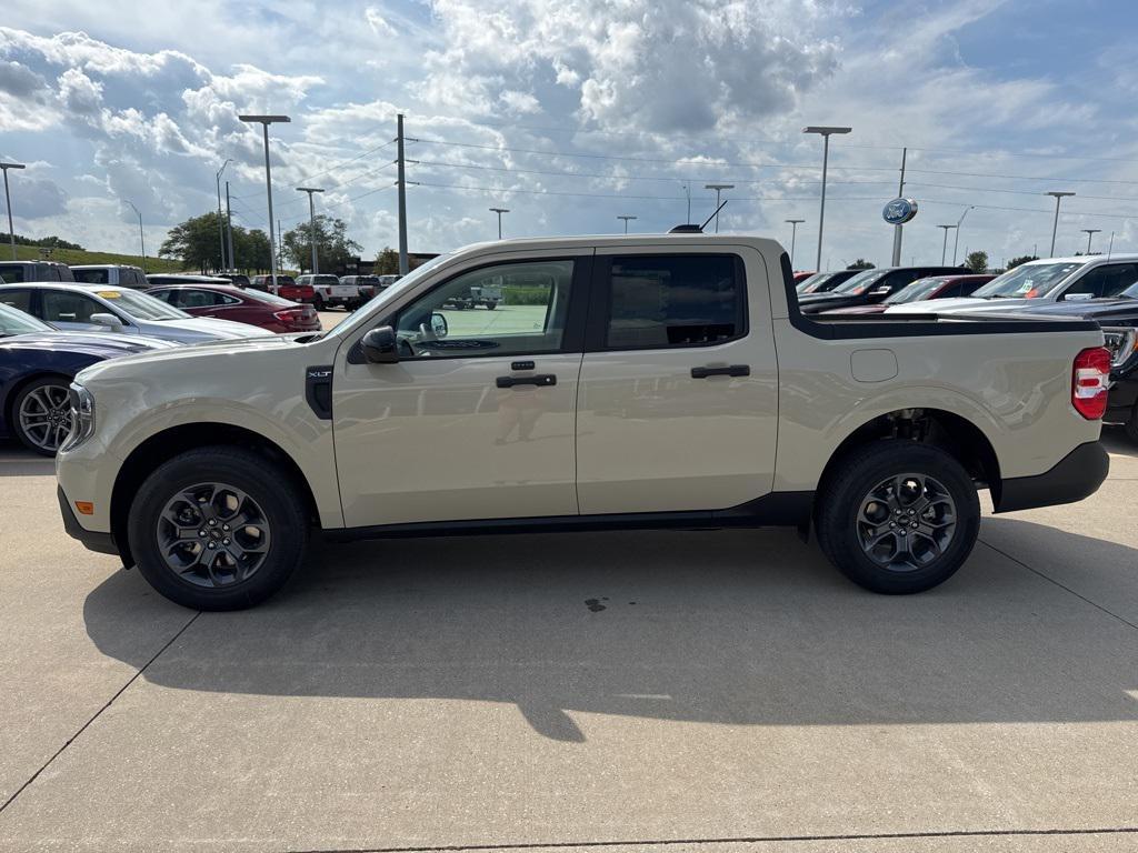 new 2025 Ford Maverick car, priced at $35,755