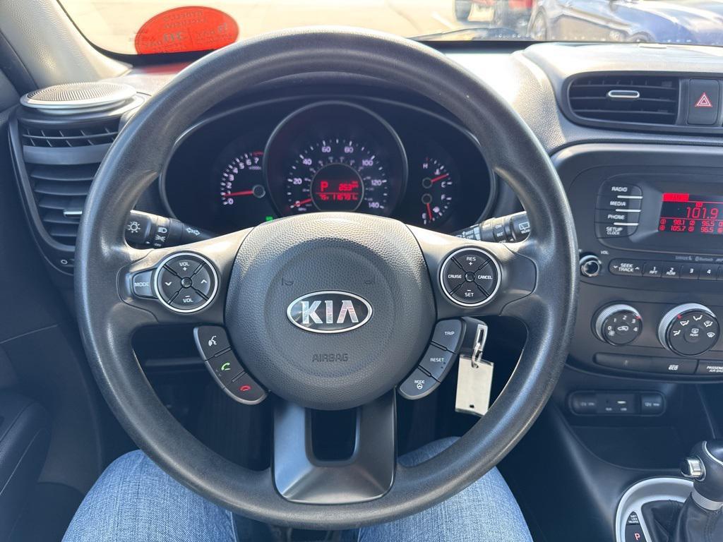 used 2016 Kia Soul car, priced at $5,599
