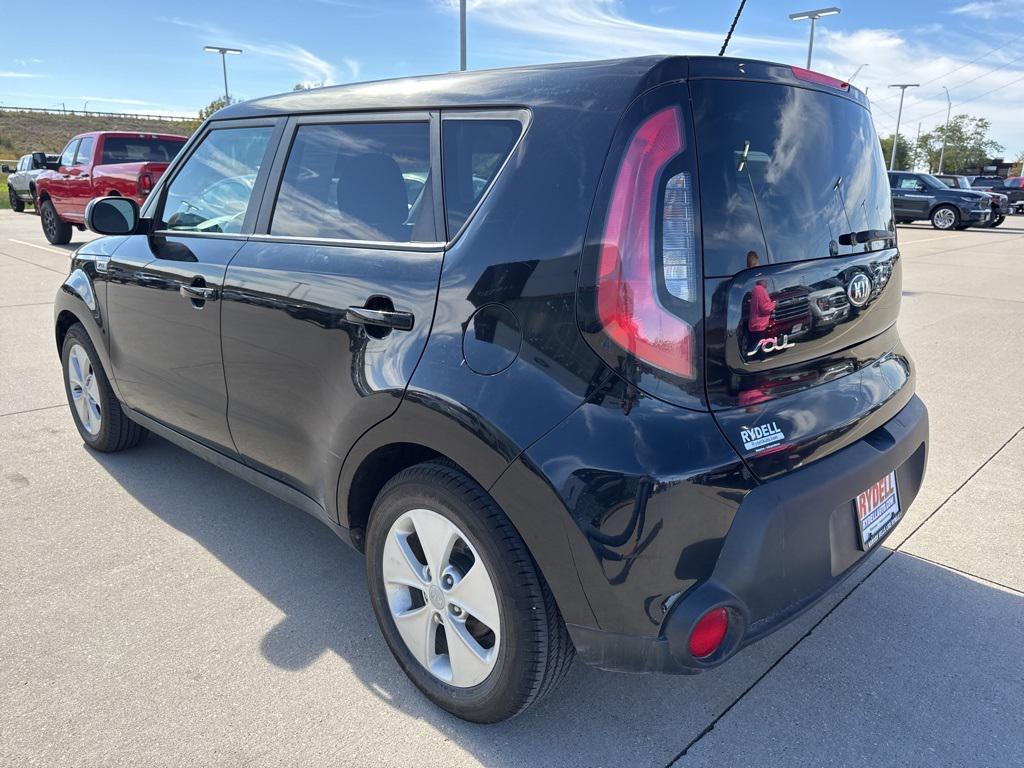 used 2016 Kia Soul car, priced at $5,599