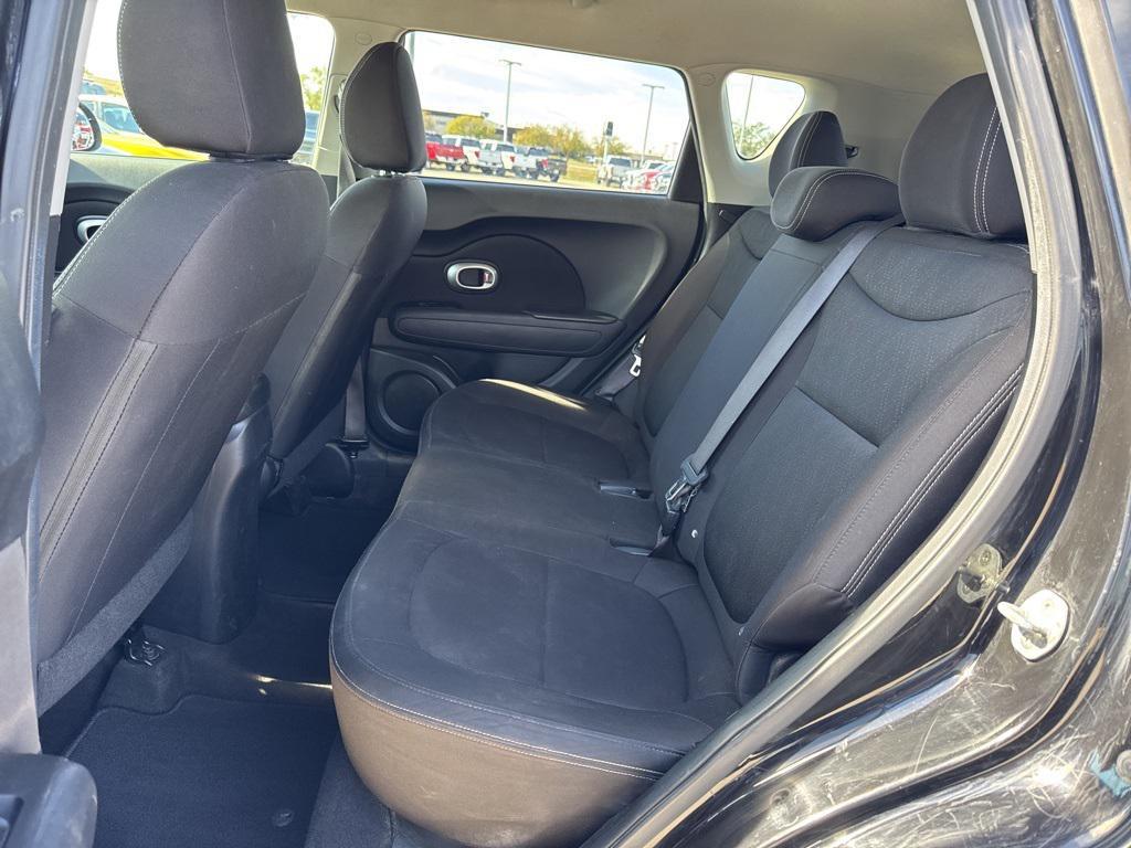 used 2016 Kia Soul car, priced at $5,599