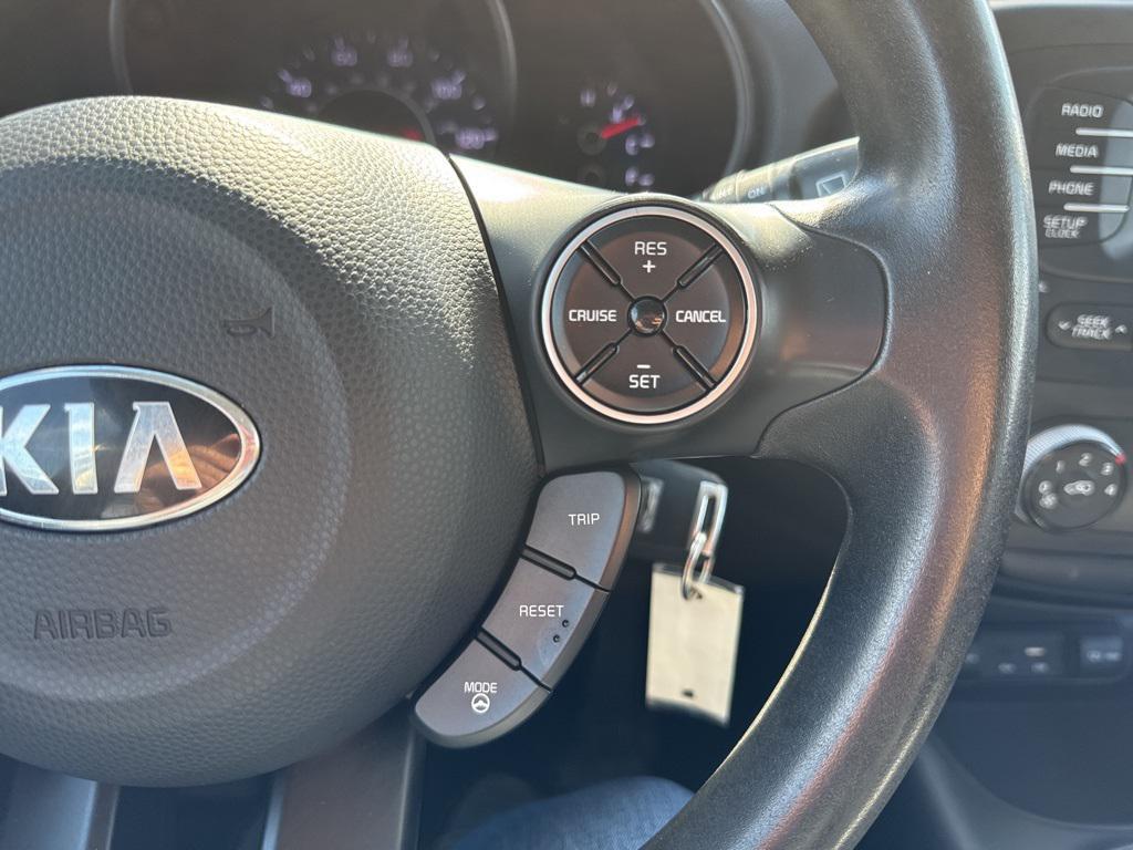 used 2016 Kia Soul car, priced at $5,599