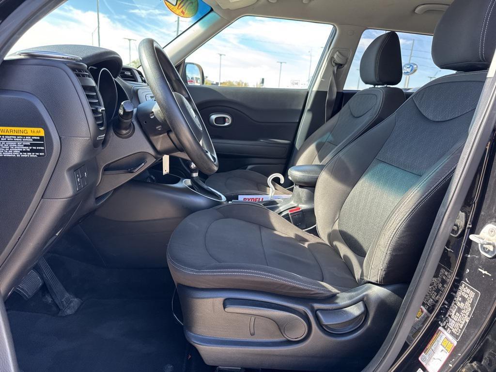 used 2016 Kia Soul car, priced at $5,599