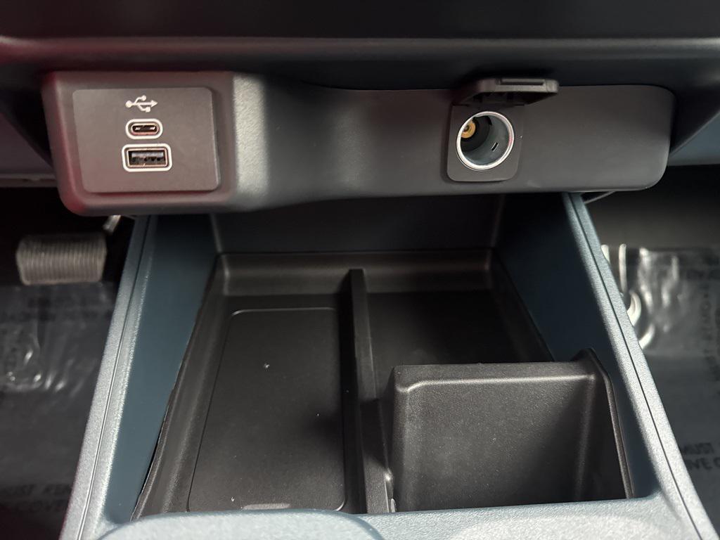 new 2025 Ford Maverick car, priced at $33,299