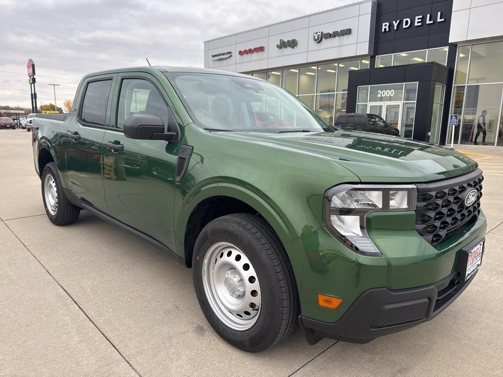 new 2025 Ford Maverick car, priced at $33,299