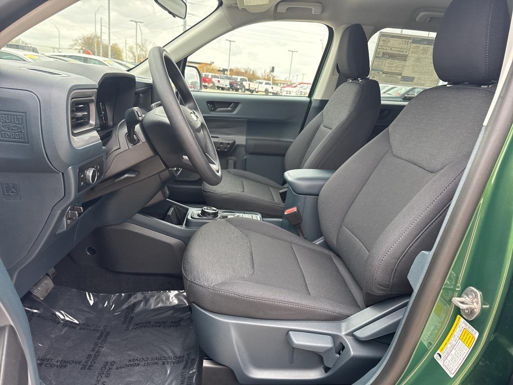 new 2025 Ford Maverick car, priced at $33,299