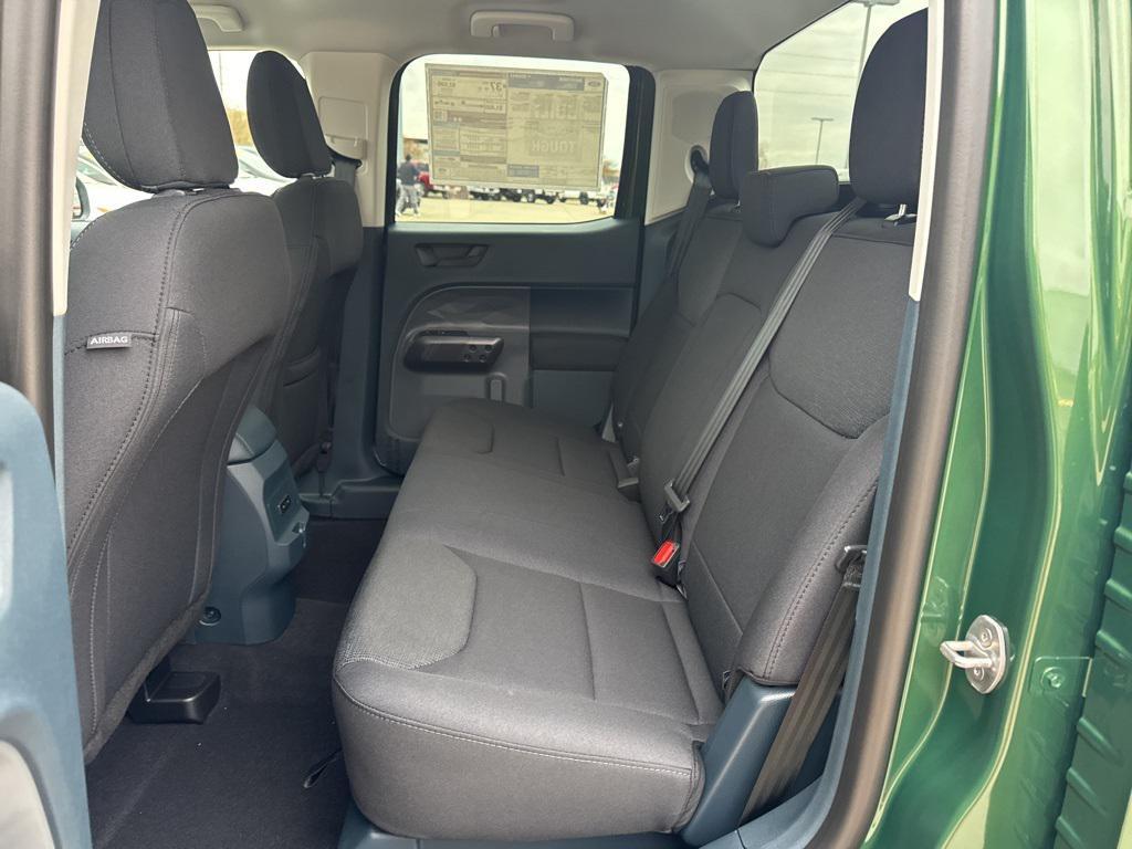 new 2025 Ford Maverick car, priced at $33,299