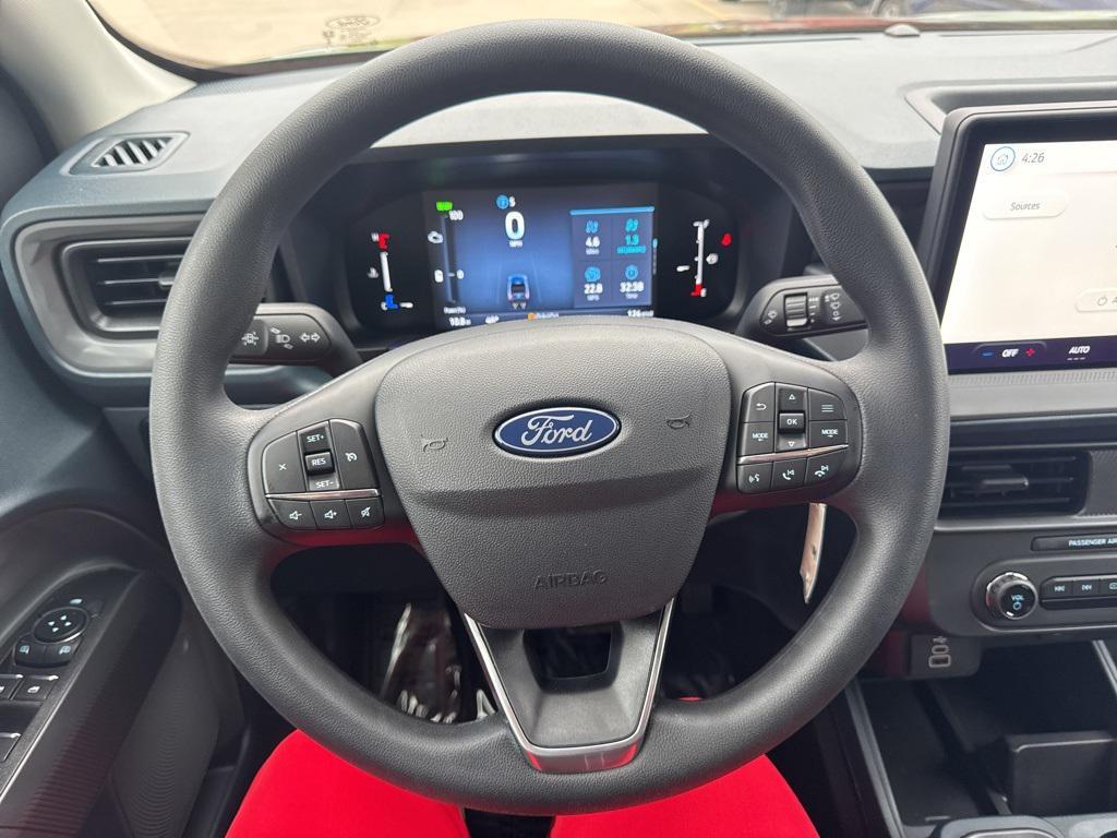 new 2025 Ford Maverick car, priced at $33,299