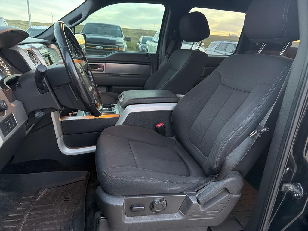 used 2013 Ford F-150 car, priced at $13,947