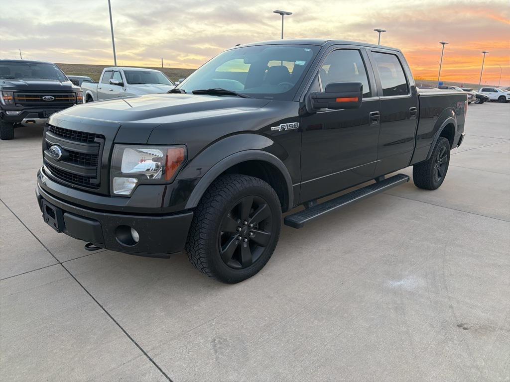 used 2013 Ford F-150 car, priced at $13,947
