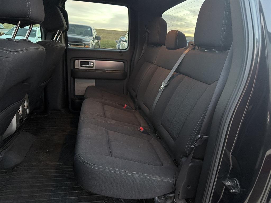 used 2013 Ford F-150 car, priced at $13,947