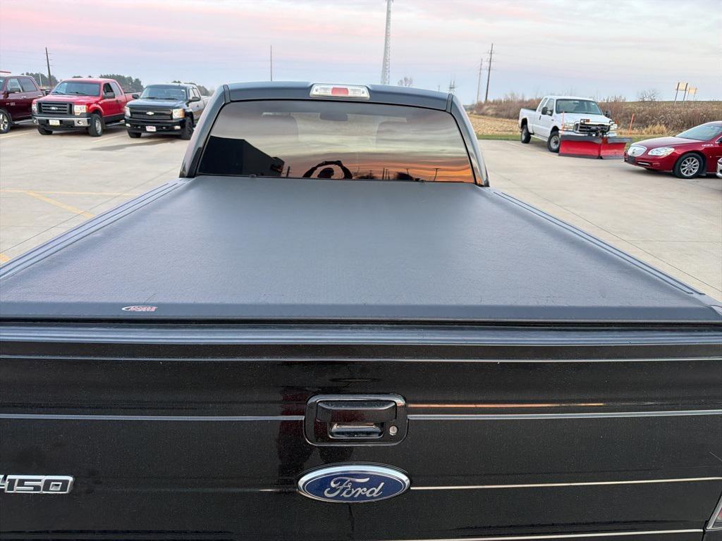 used 2013 Ford F-150 car, priced at $13,947