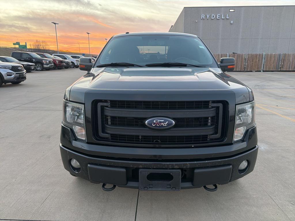 used 2013 Ford F-150 car, priced at $13,947