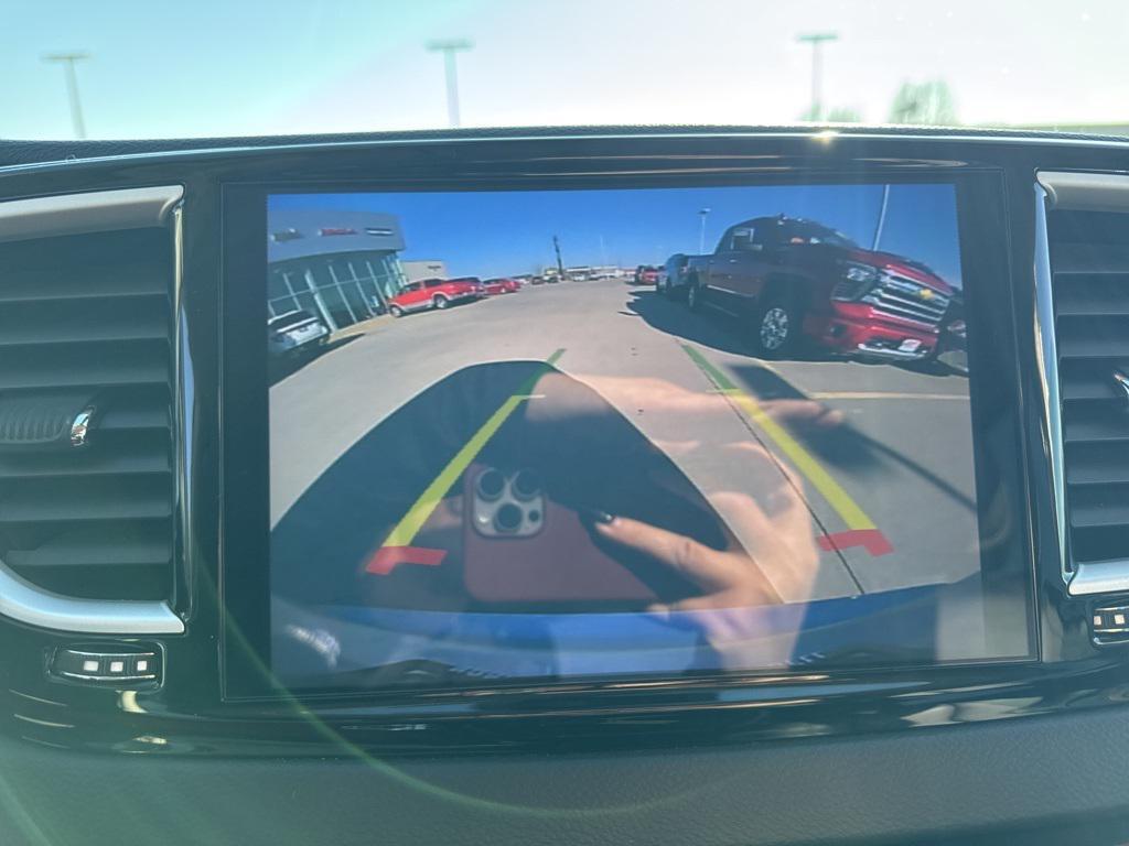 used 2024 Chrysler Pacifica car, priced at $30,161