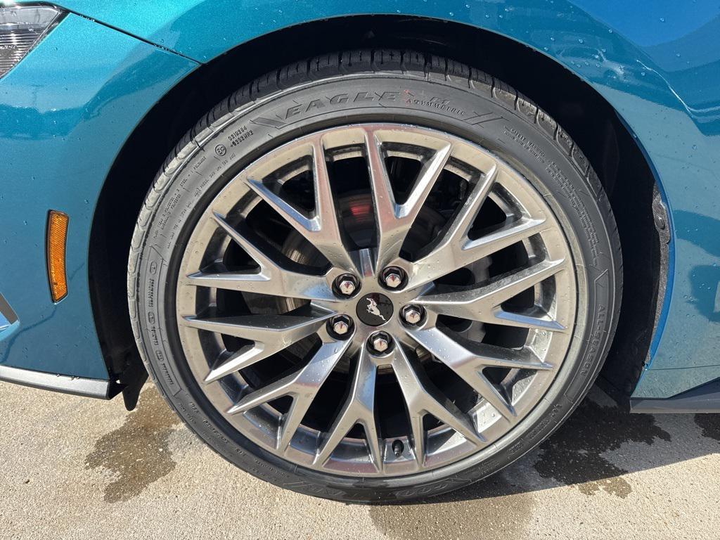 new 2026 Ford Mustang car, priced at $47,584